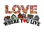 Love where you live logo