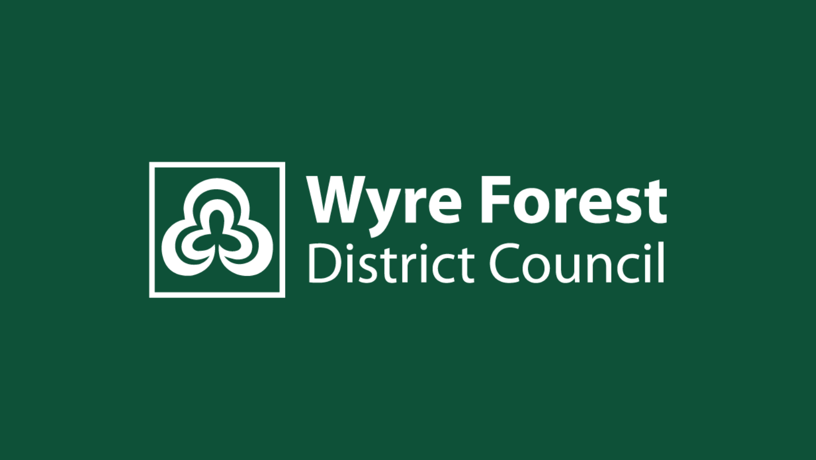 Wyre Forest District Council logo 