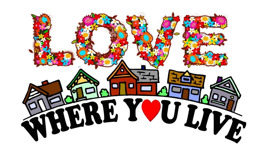 LOGO: Love Where You Live