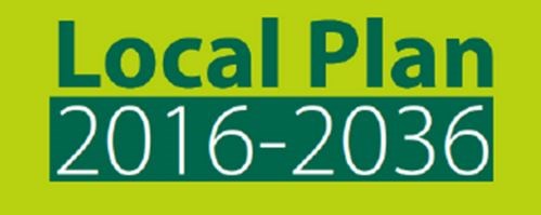 Logo of Local Plan 2016-2036