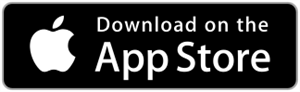Download on the Apple app store logo