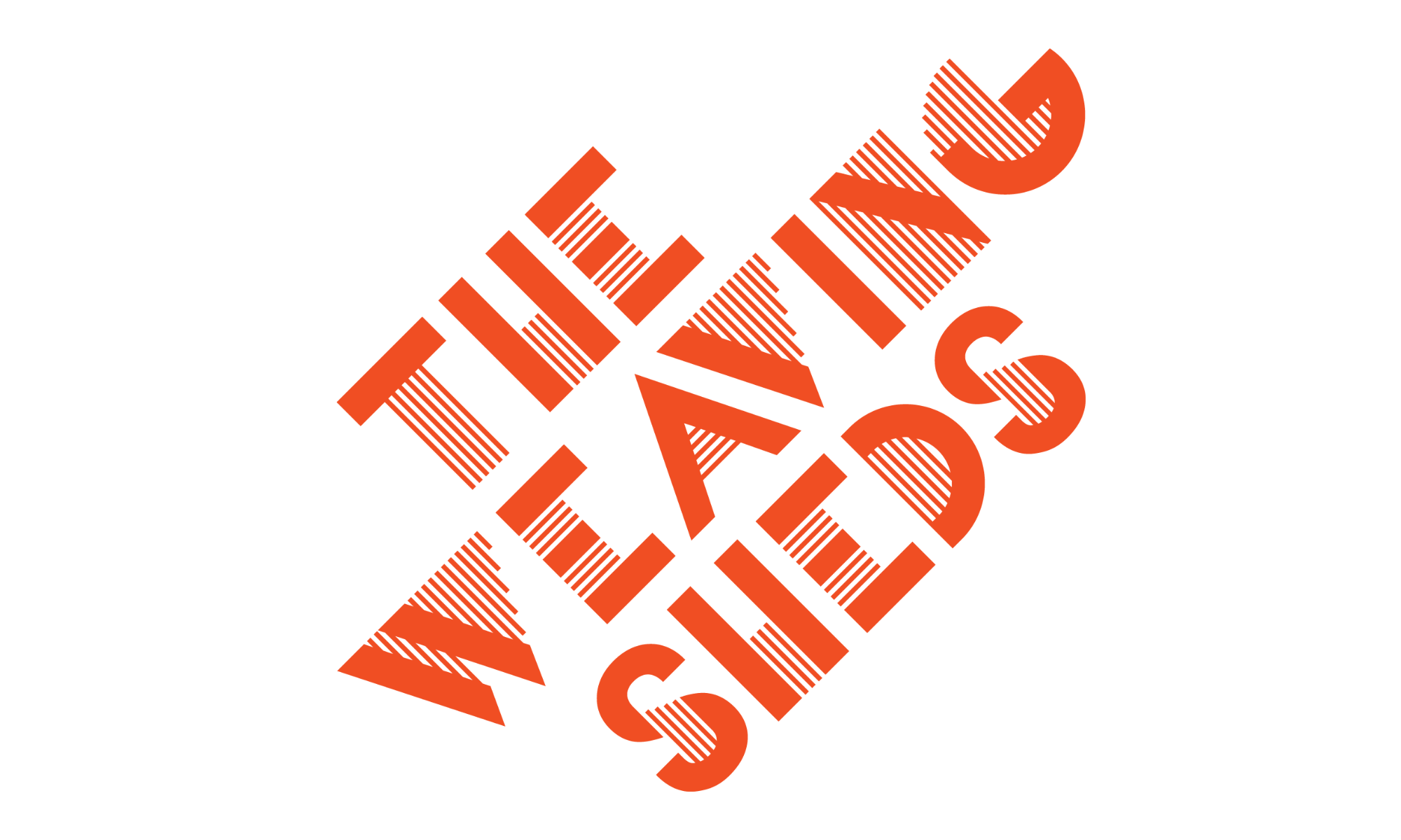 The Weaving Sheds logo