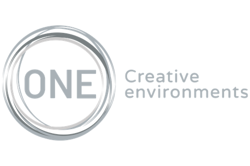 logo one creative environments