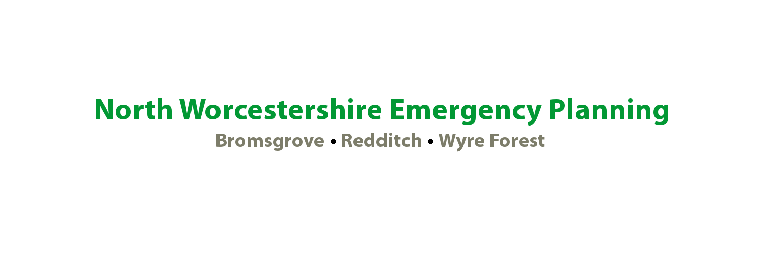 LOGO: North Worcestershire Emergency Planning