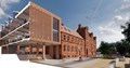 Artists impression of transformed former Magistrates' Court