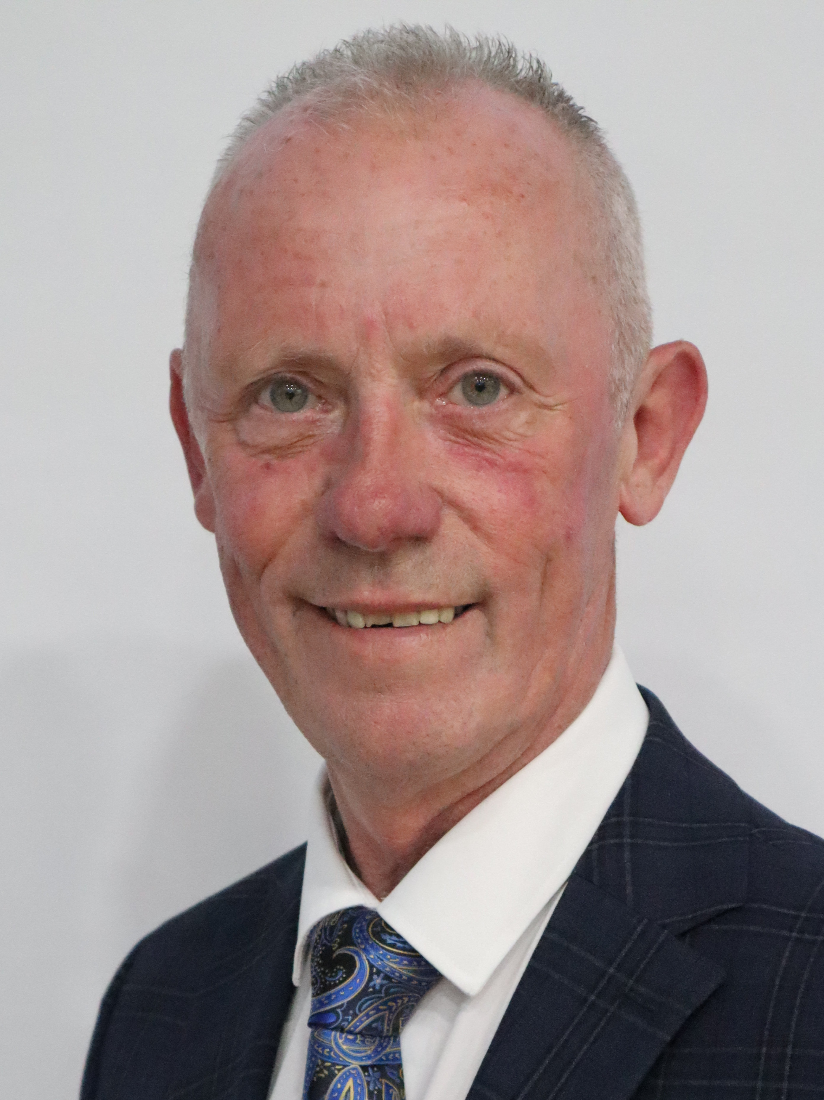 Male councillor headshot