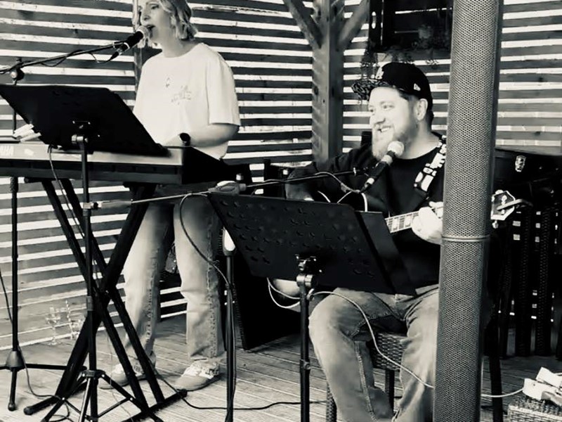 Music in the Park - Friday Club