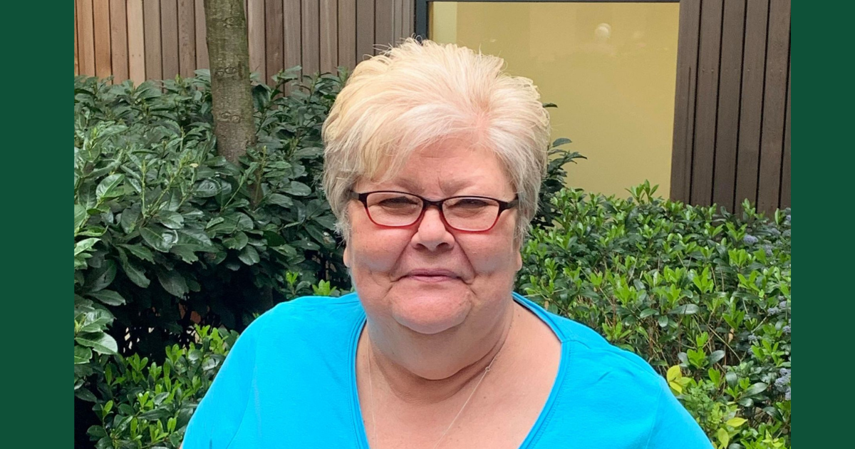 Helen Dyke leader of the council