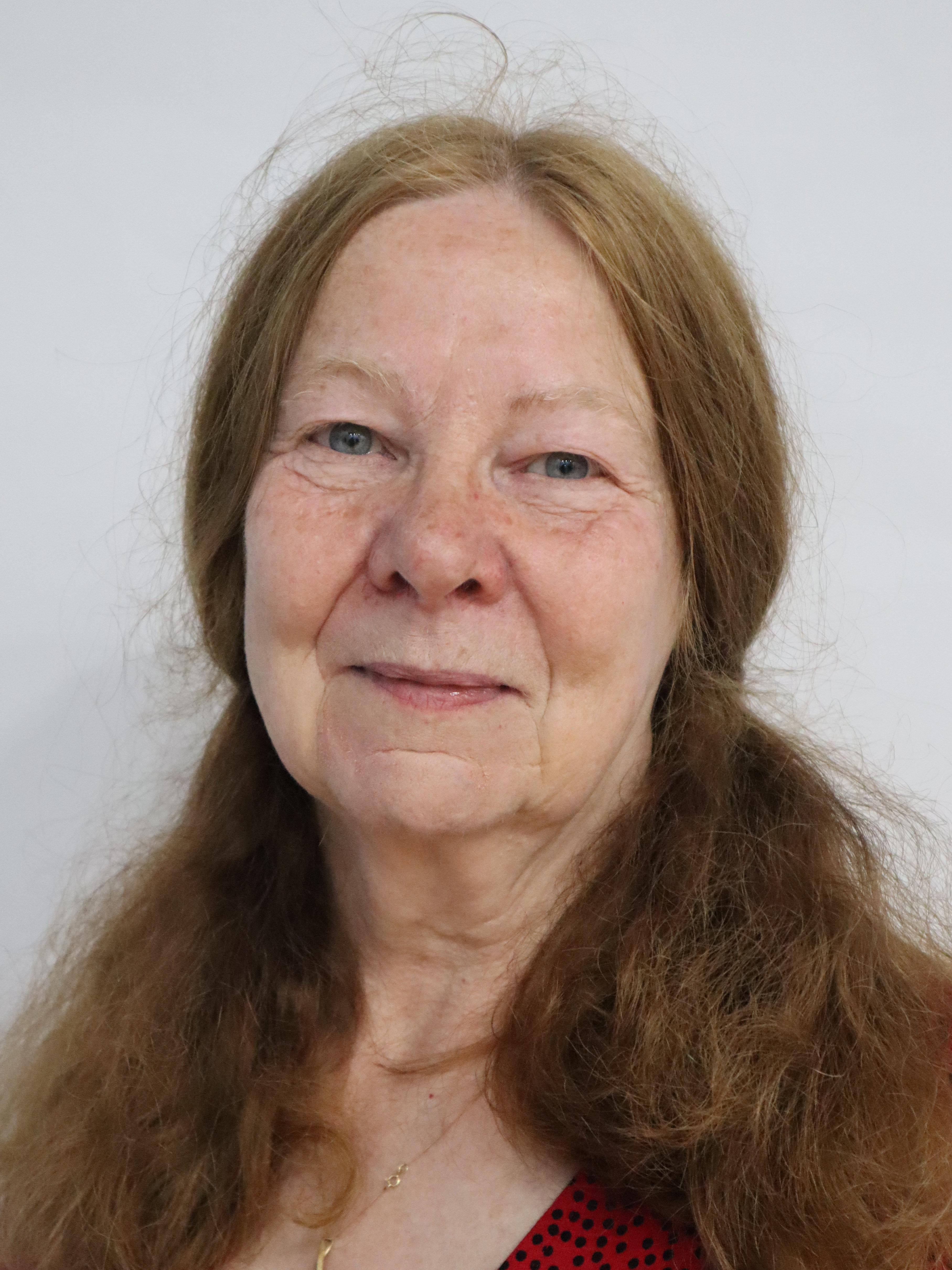 Female councillor headshot