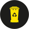 recycling bin icon