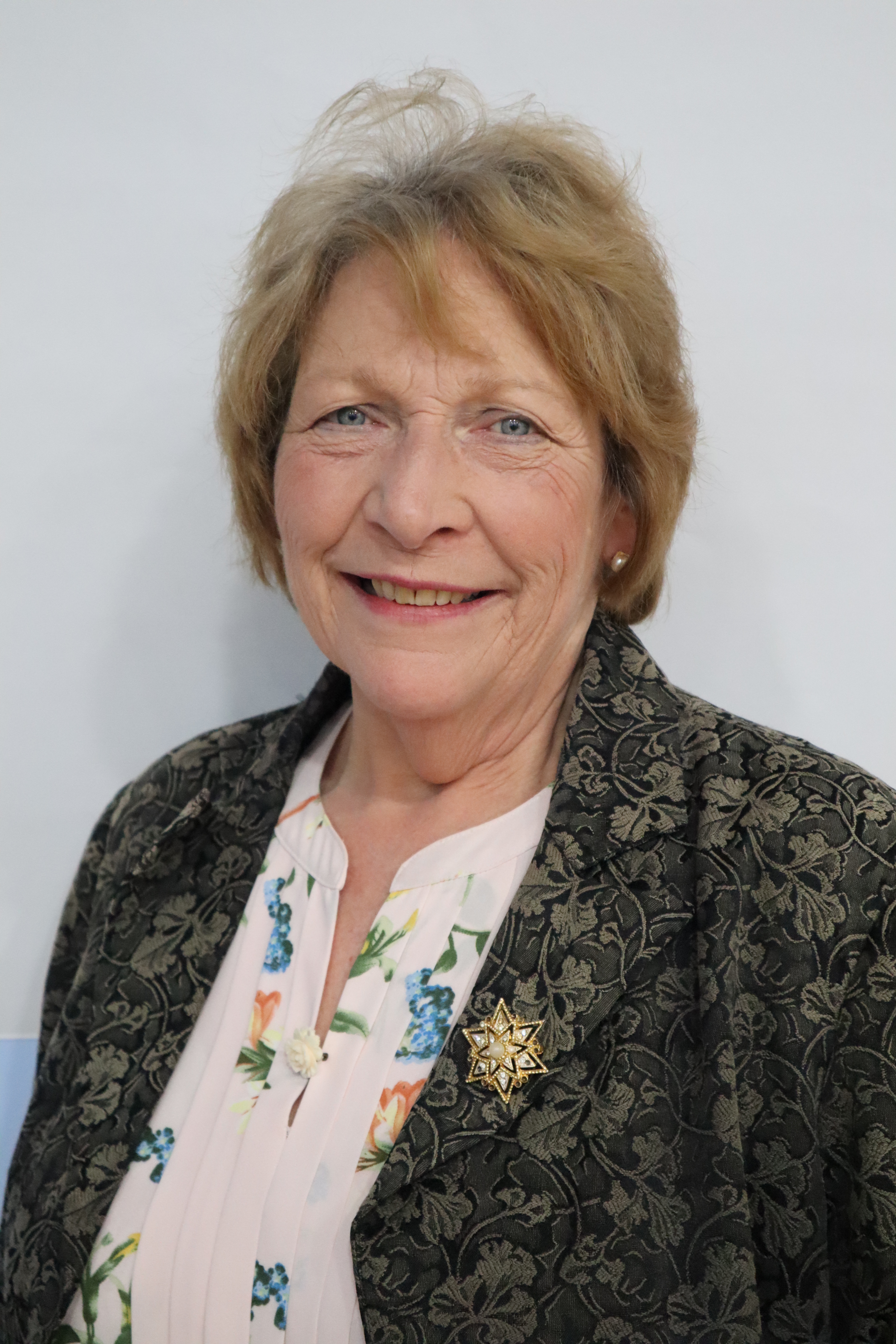 Female councillor headshot