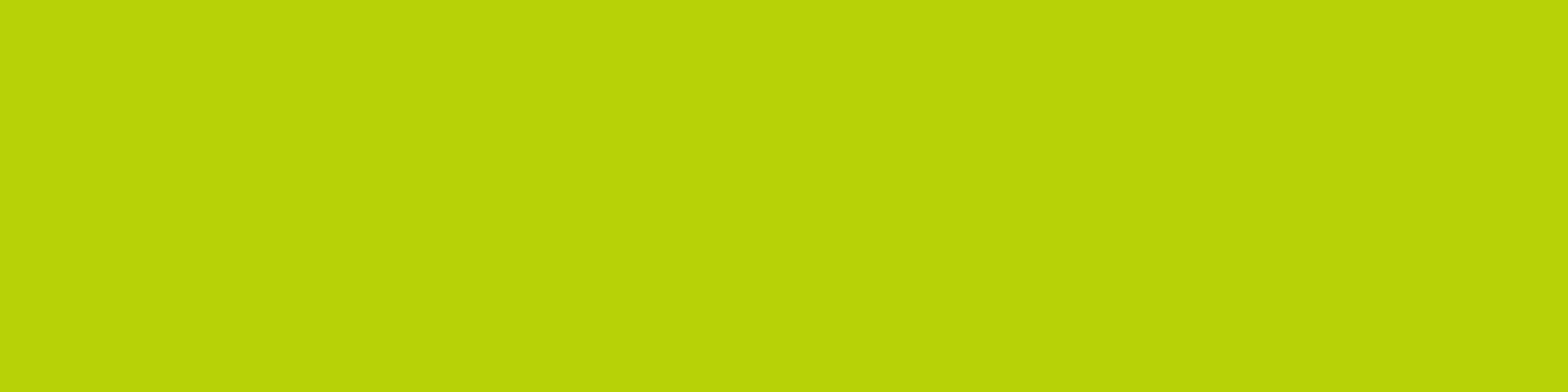 lime green block