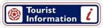 logo tourist information