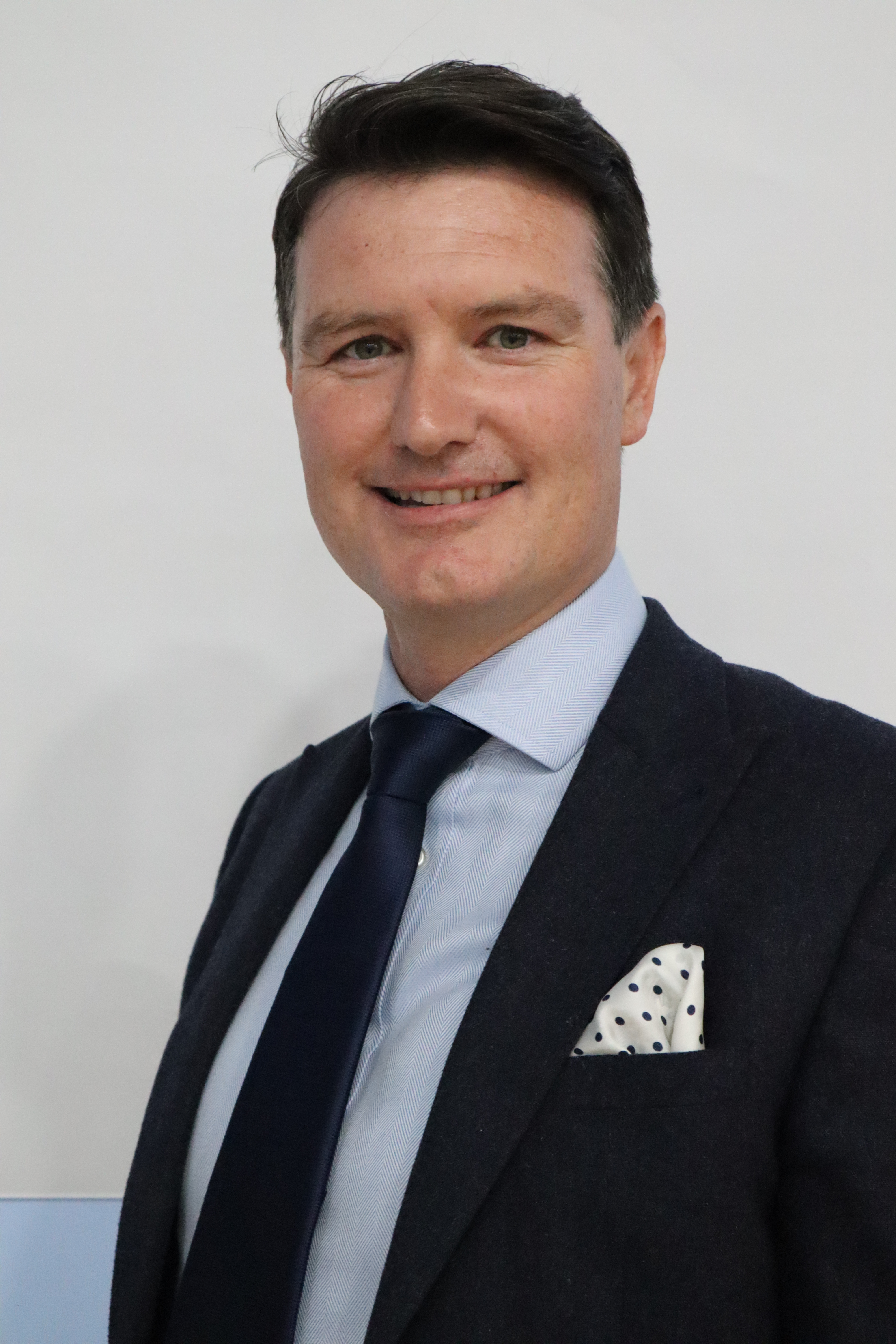 Male councillor headshot