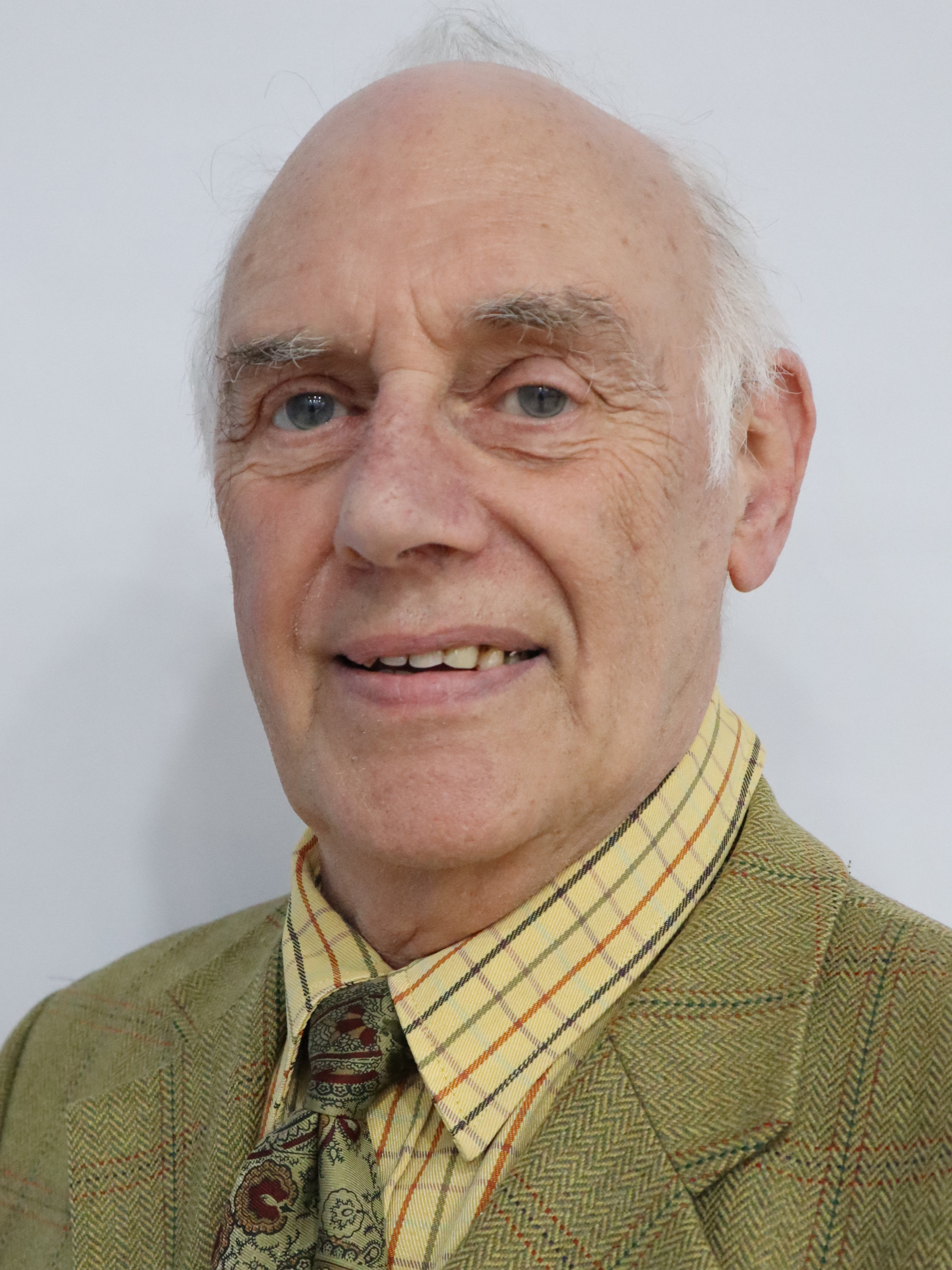 Male councillor headshot