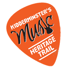 Kidderminster Music Heritage Trail