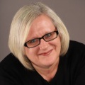 Headshot of councillor