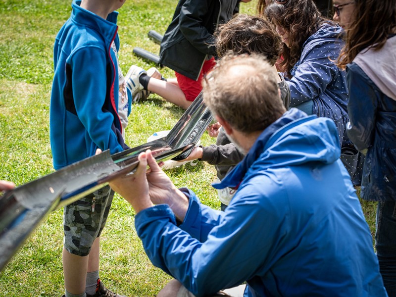 Free family activities with Severn Rivers Trust