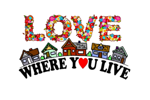 Love where you live logo