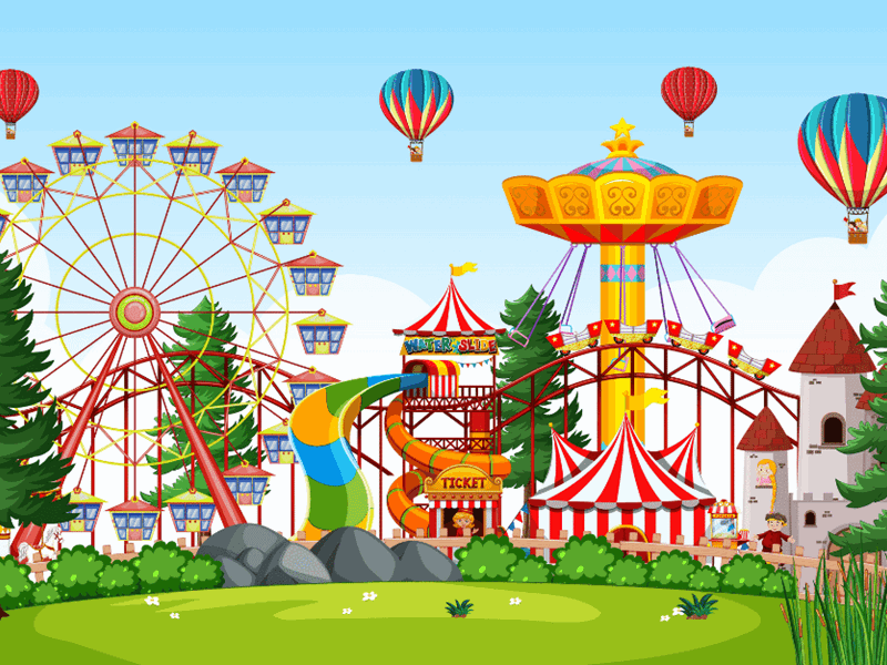 Stourport Carnival
