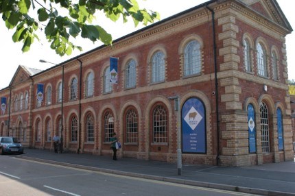 Kidderminster Museum of Carpet