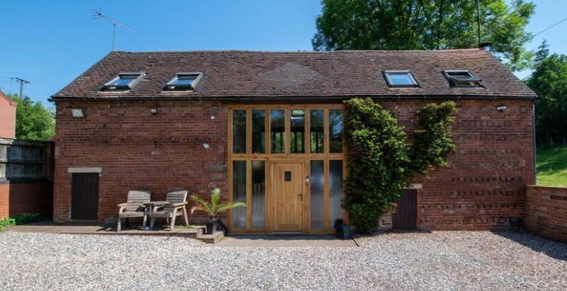 barn conversion