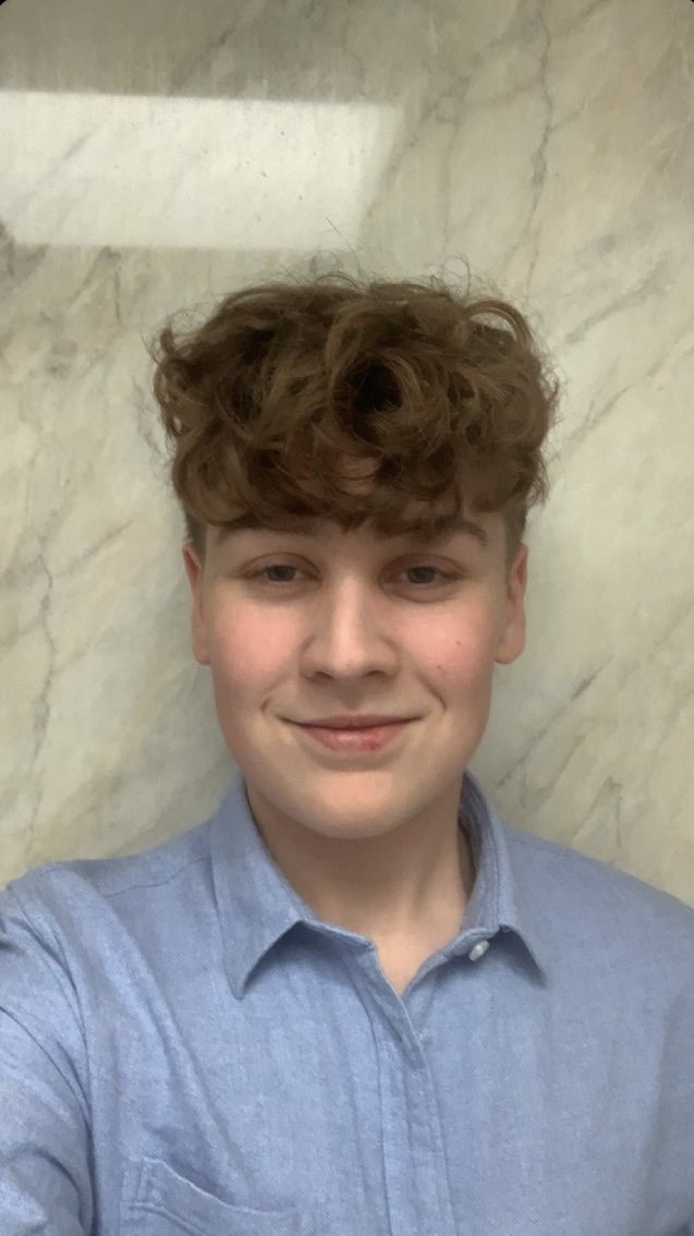 Headshot of councillor