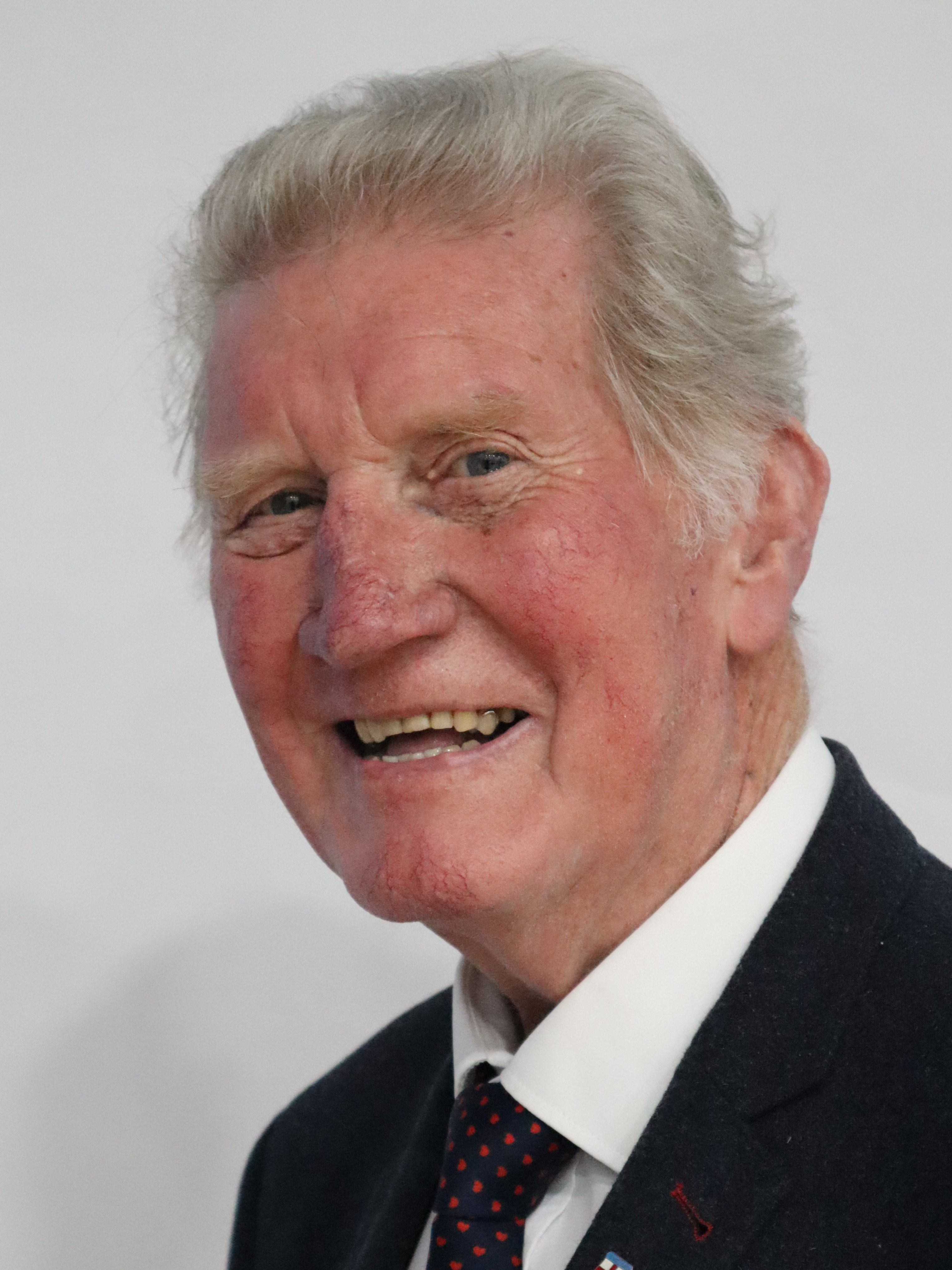 Male councillor headshot