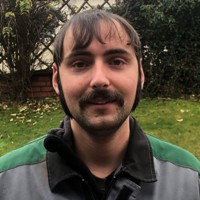 Headshot of lengthsman