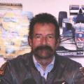 Headshot of councillor