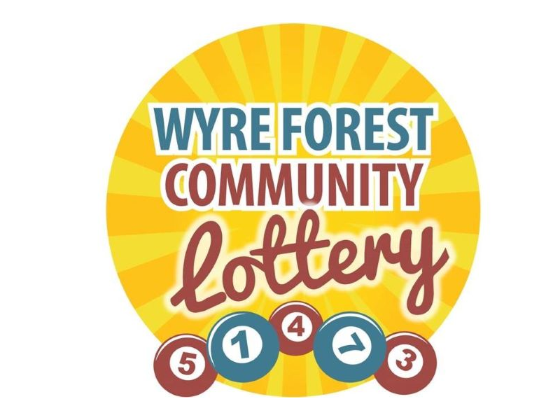 LOGO: Wyre Forest Community Lottery