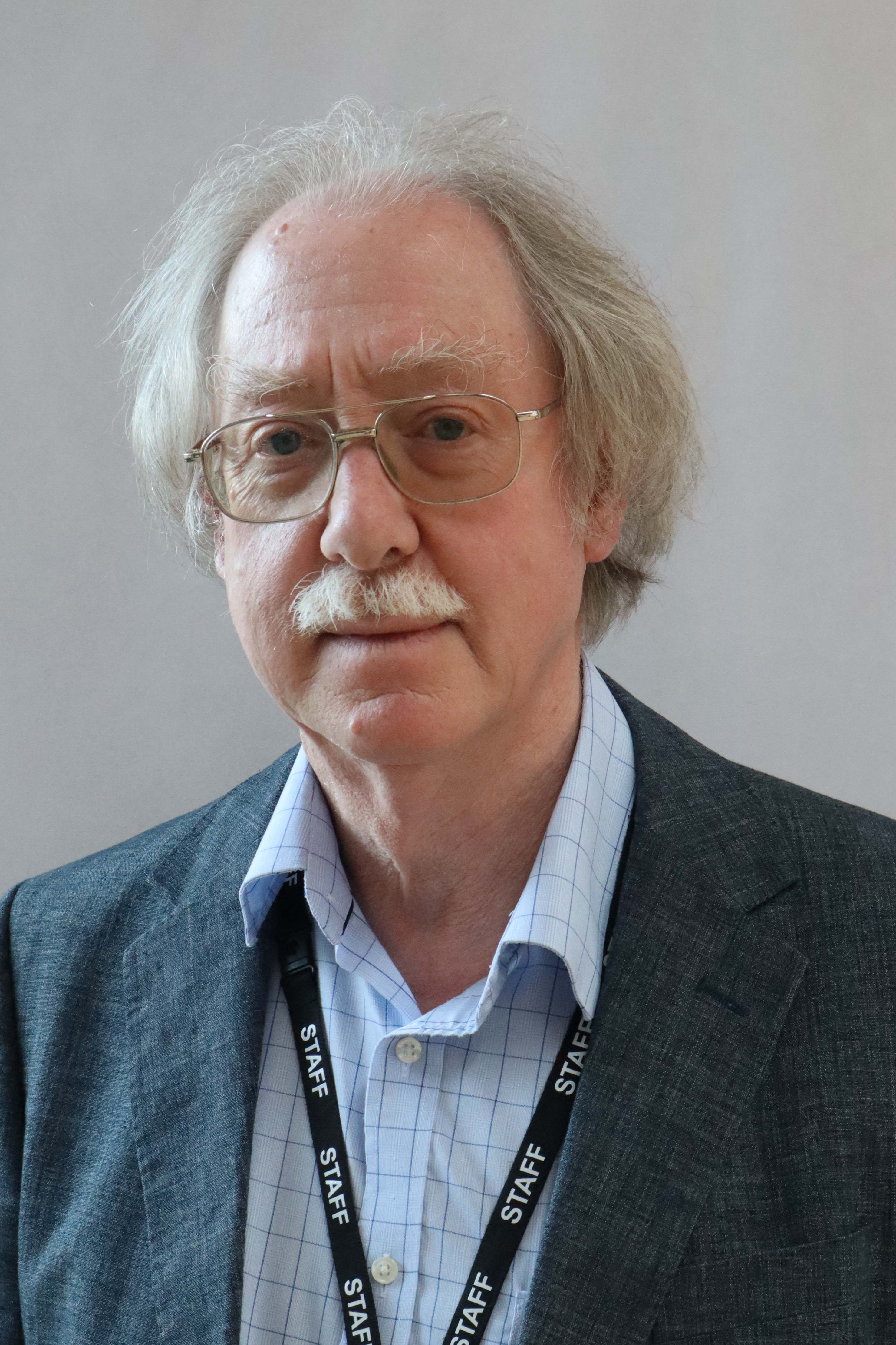 Male councillor headshot