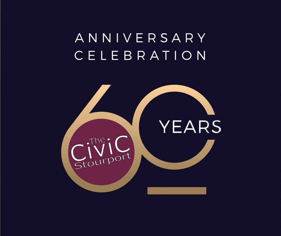  Gold 60 with the words anniversary celebration 