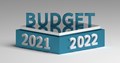 LOGO: Budget 2021 - 2022