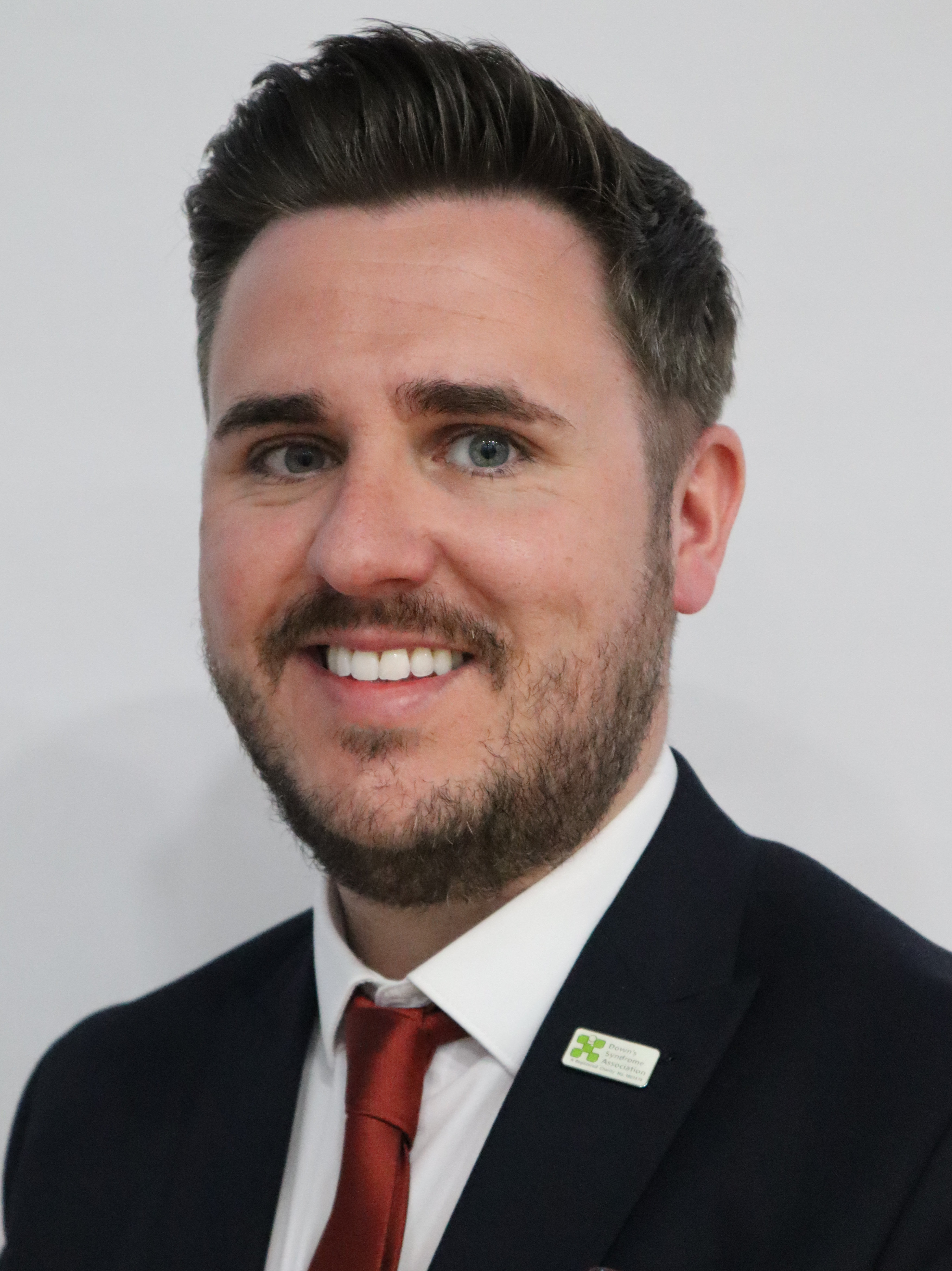 Male councillor headshot