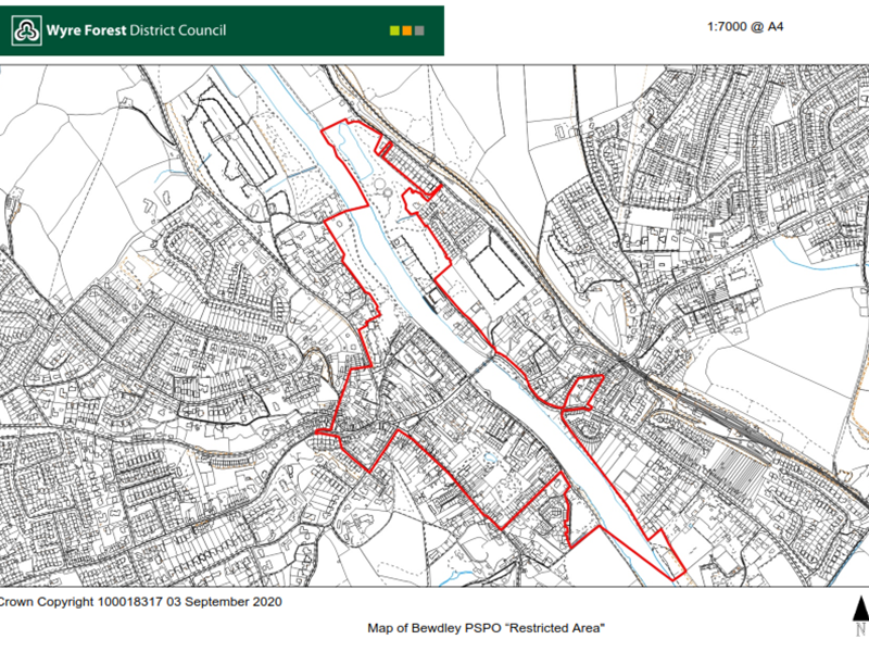 Bewdley Town Centre PSPO Alcohol consumption Wyre Forest District Council Bewdley Town Centre PSPO Alcohol consumption Wyre Forest District Council