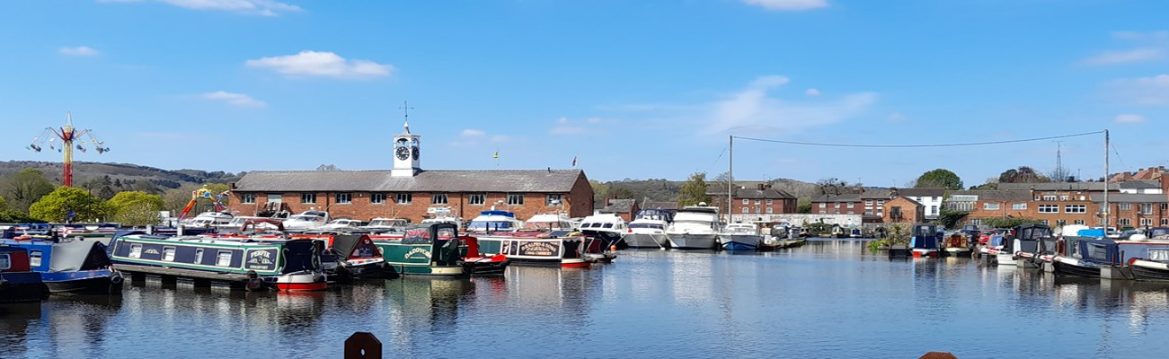 Stourport basin