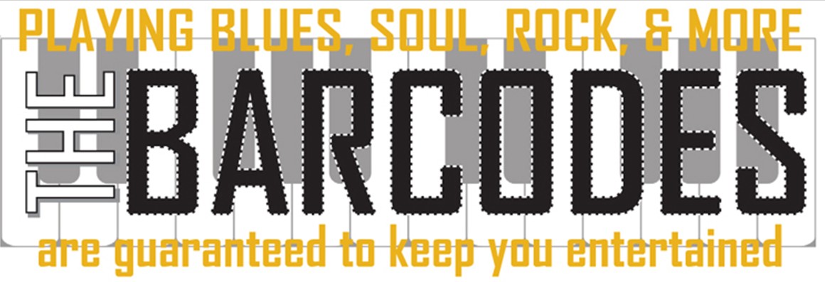 Image of the bands name The Barcodes