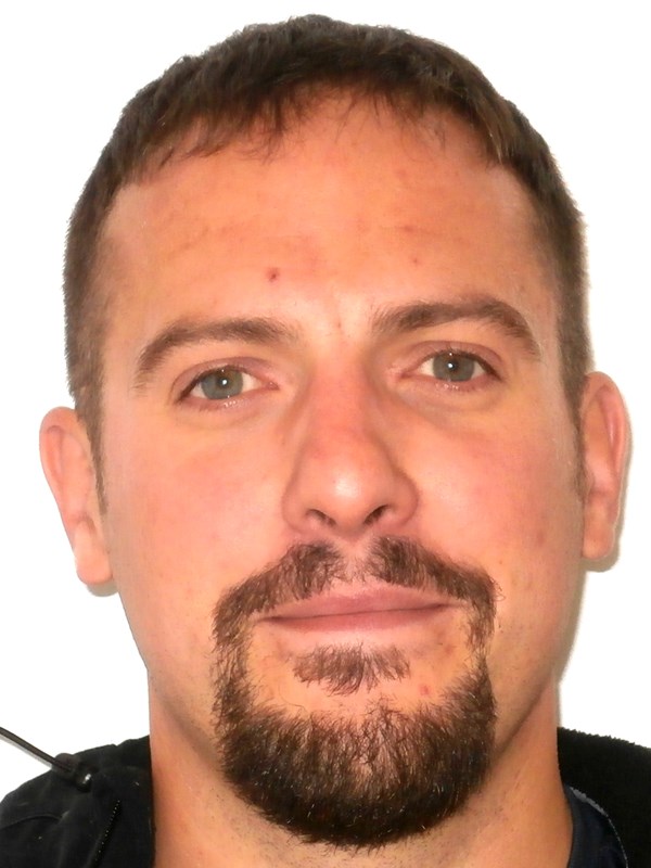 headshot of a man