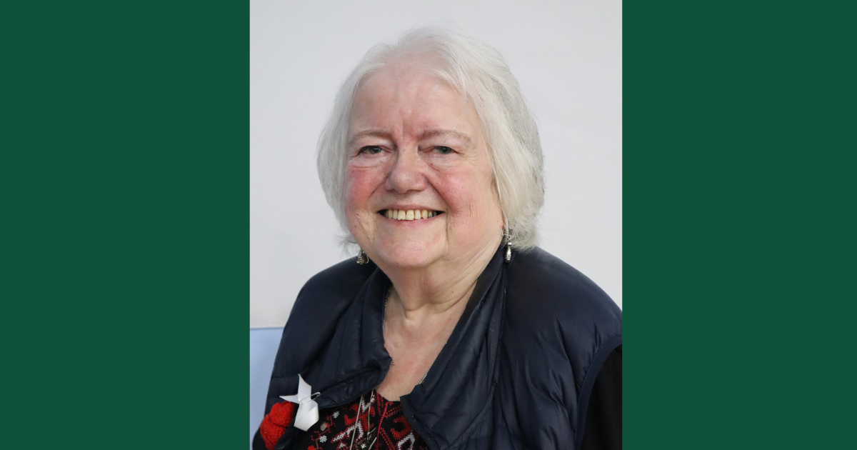 Councillor Fran Oborski