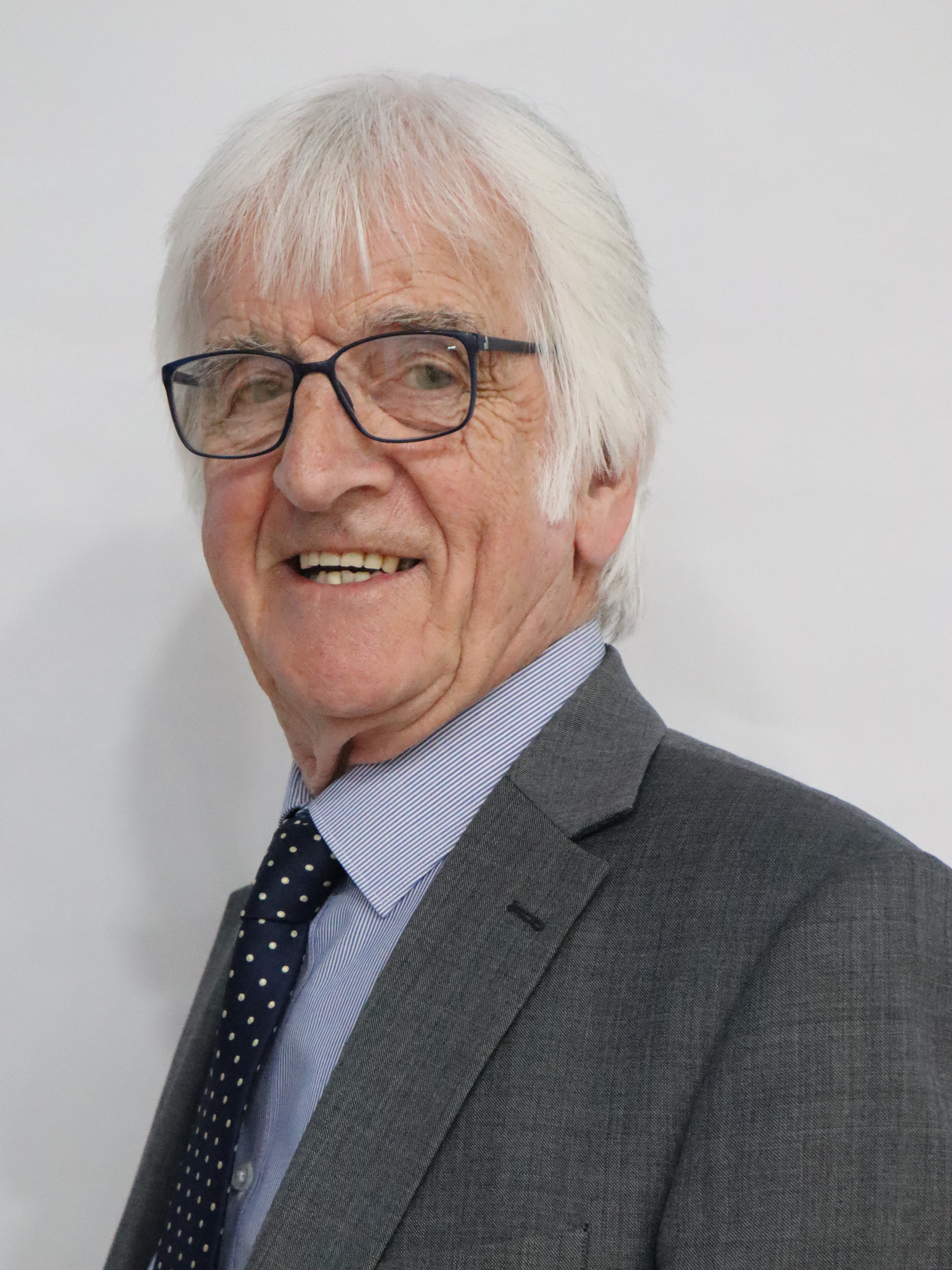 male councillor headshot