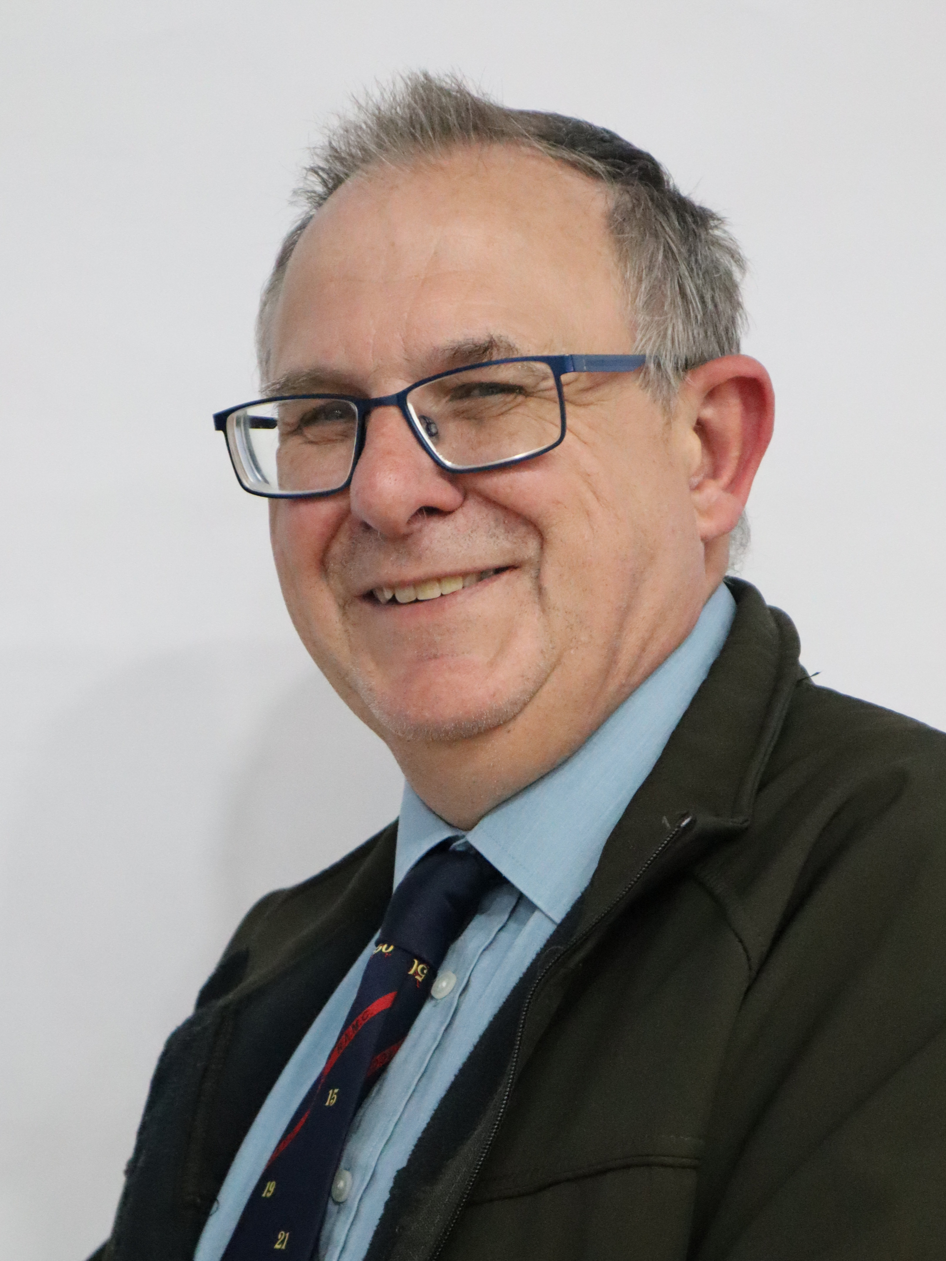 Male councillor headshot