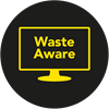 waste aware icon