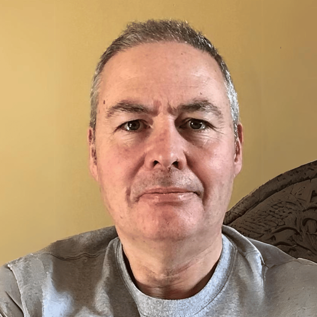 headshot of councillor