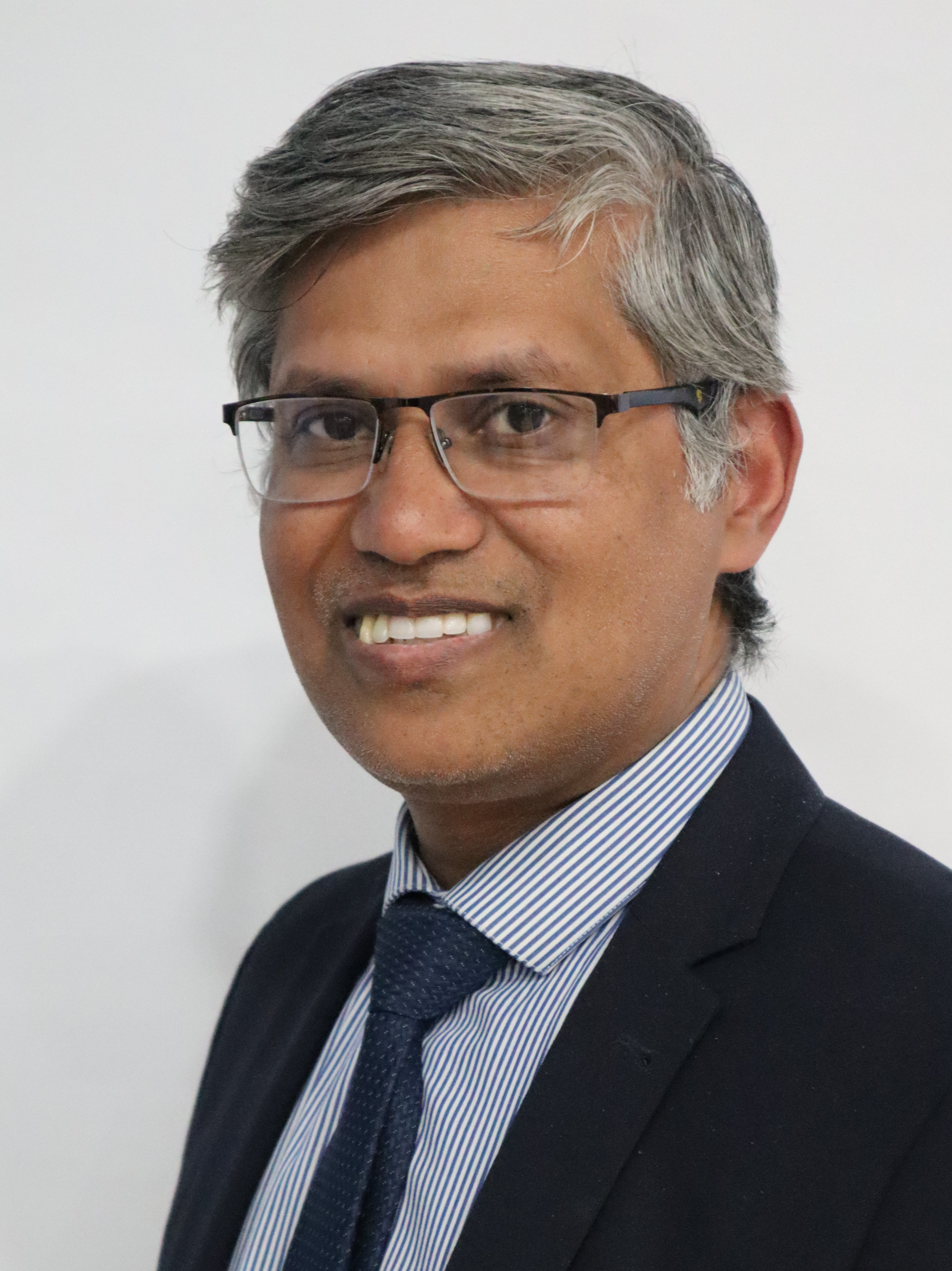 Male councillor headshot