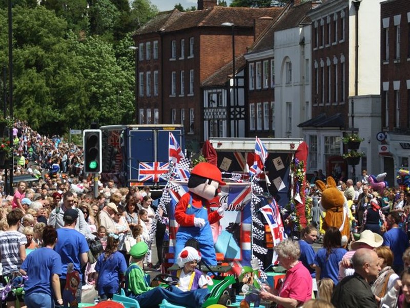 Bewdley Carnival