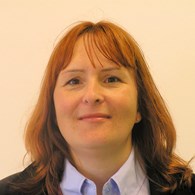 headshot of woman