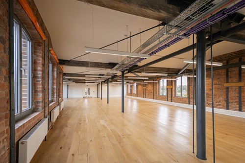 Office space at Piano Building