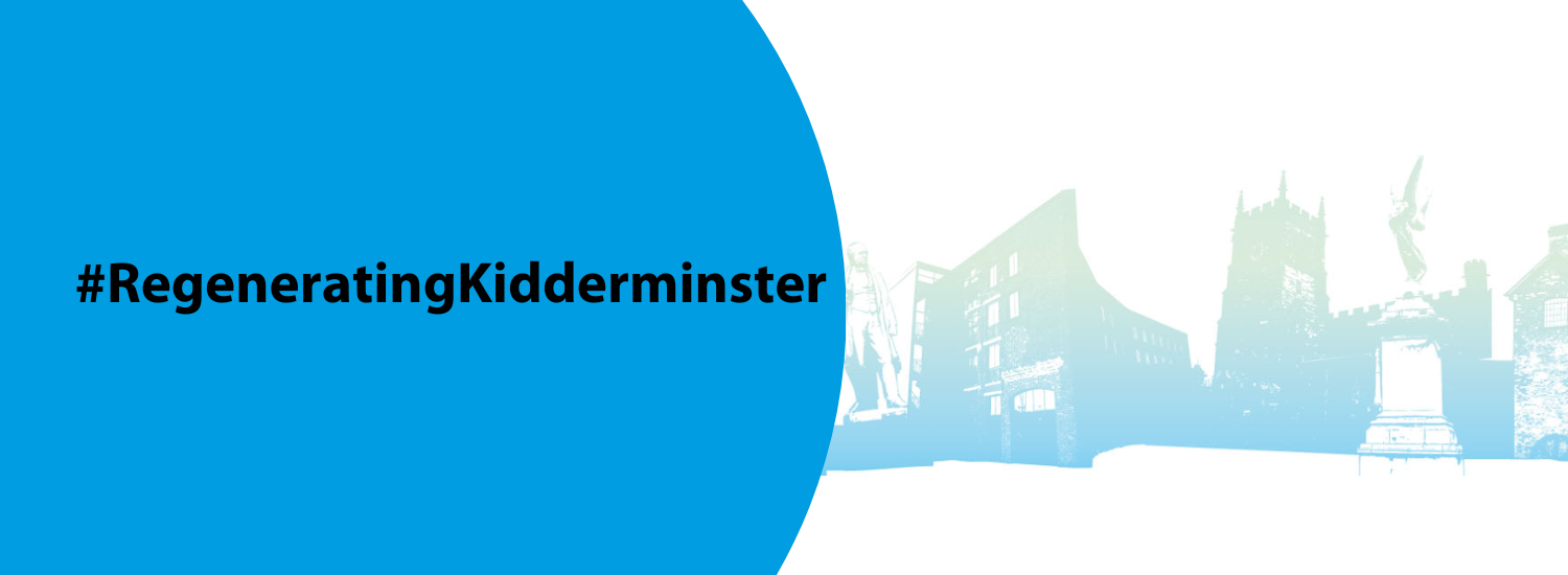 regenerating kidderminster