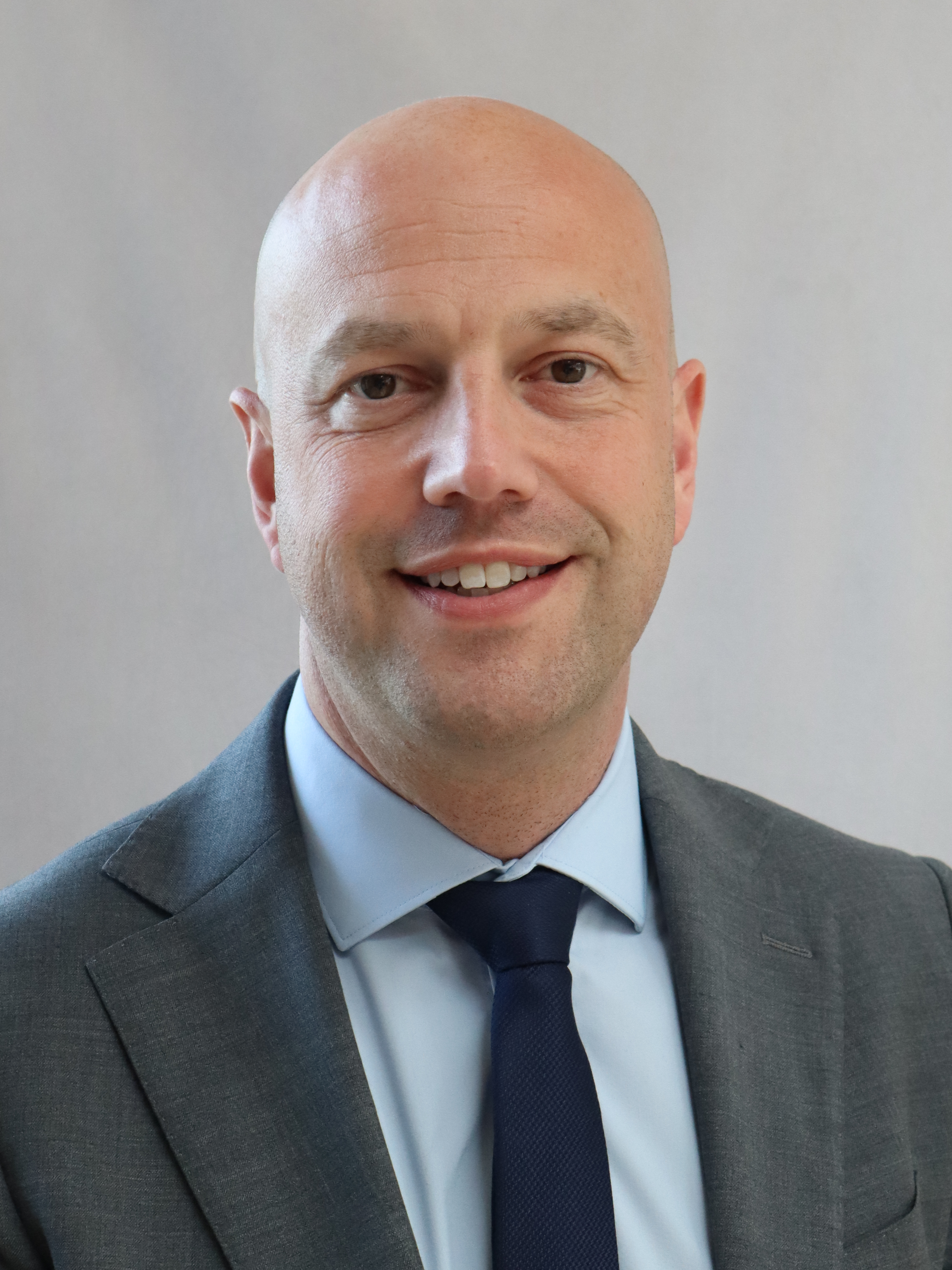 Male councillor headshot